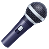 microphone_1f3a4
