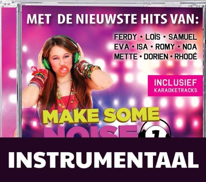 MSNK 1 Instrumentaal (mp3)