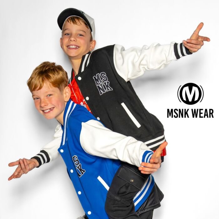 Baseball Jack - Donkerblauw - Afbeelding 7