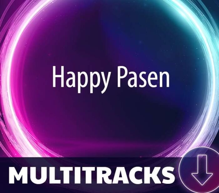 Happy Pasen (Multitracks)