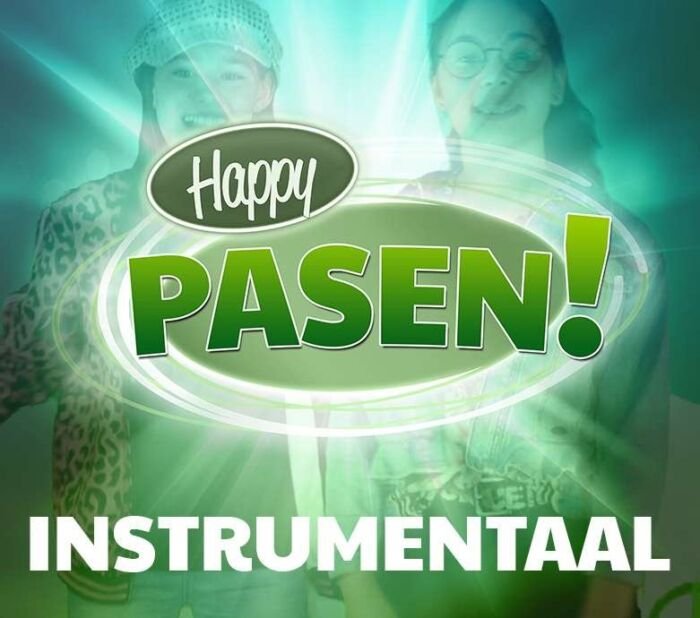 Happy Pasen - instrumentaal (mp3)