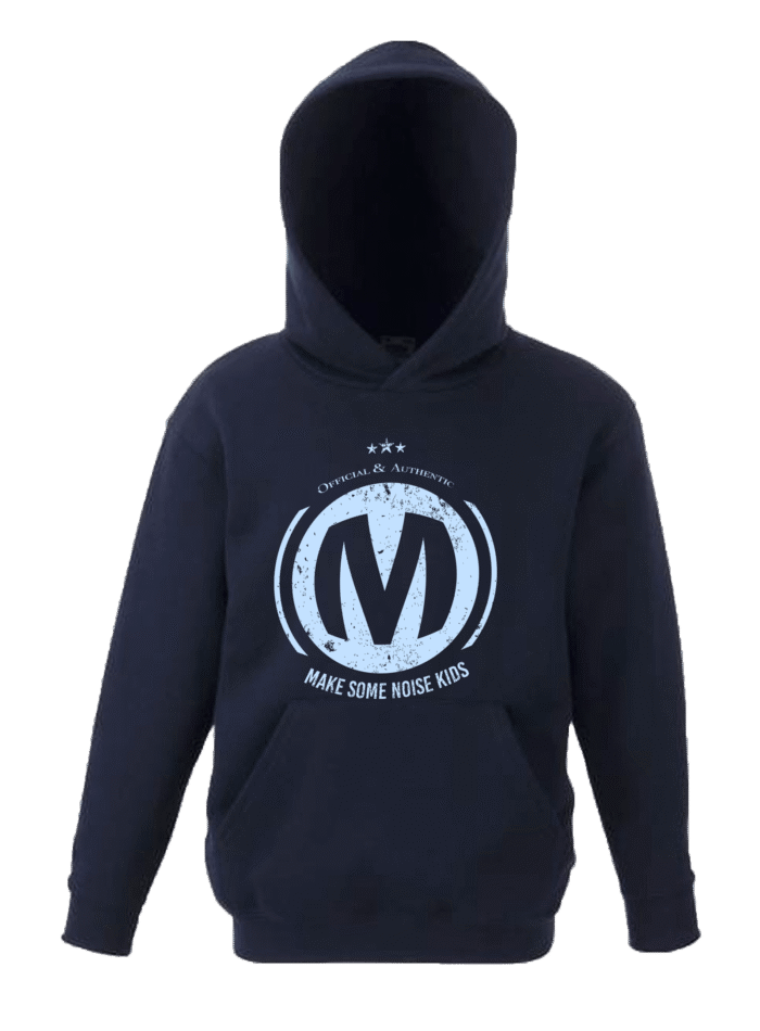 MSNK Hoodie Blauw