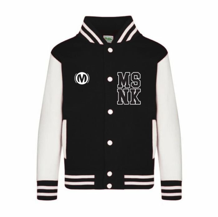 Baseball Jack - Zwart