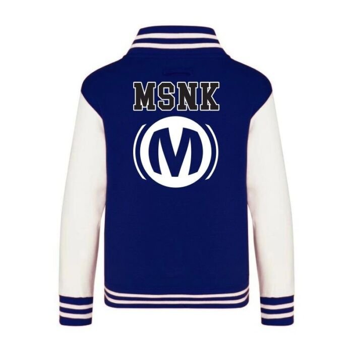 Baseball Jack - Donkerblauw - Afbeelding 2