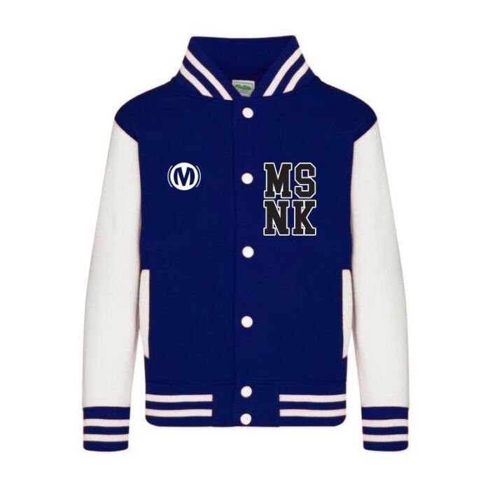 Baseball Jack - Donkerblauw