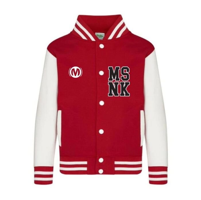 Baseball Jack - Rood