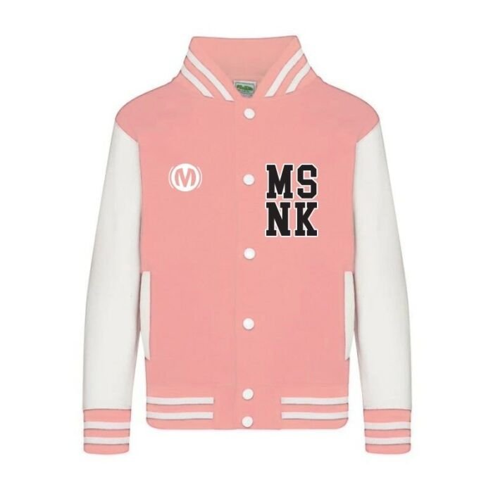 Baseball Jack - Roze