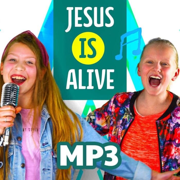 Jesus is alive (mp3)