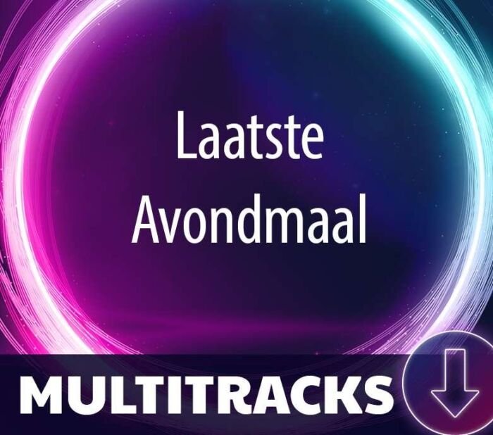 Laatste Avondmaal (Multitracks)