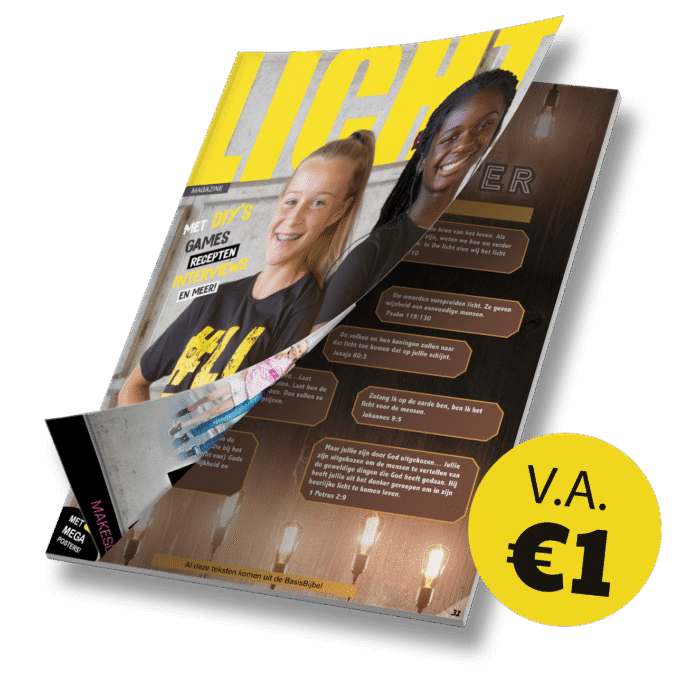 Magazine Licht