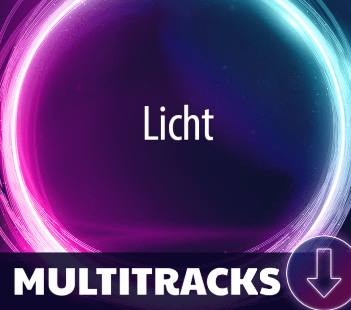 Licht (Multitracks)
