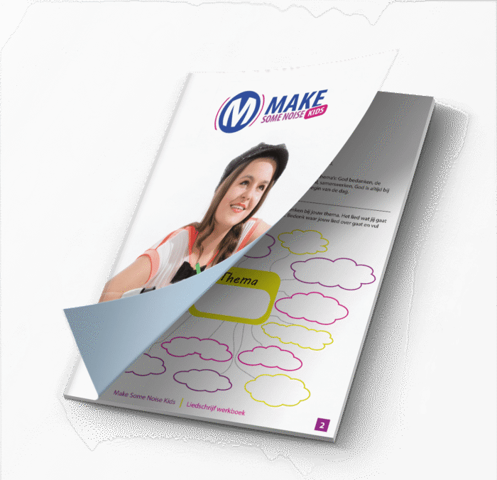 Liedschrijf werkboek (pdf)