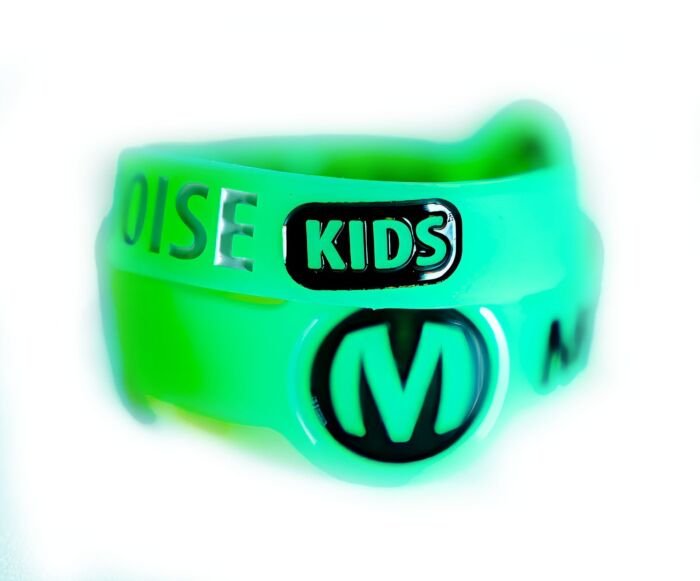 MSNK polsbandje Groen - Glow in the dark - Afbeelding 5