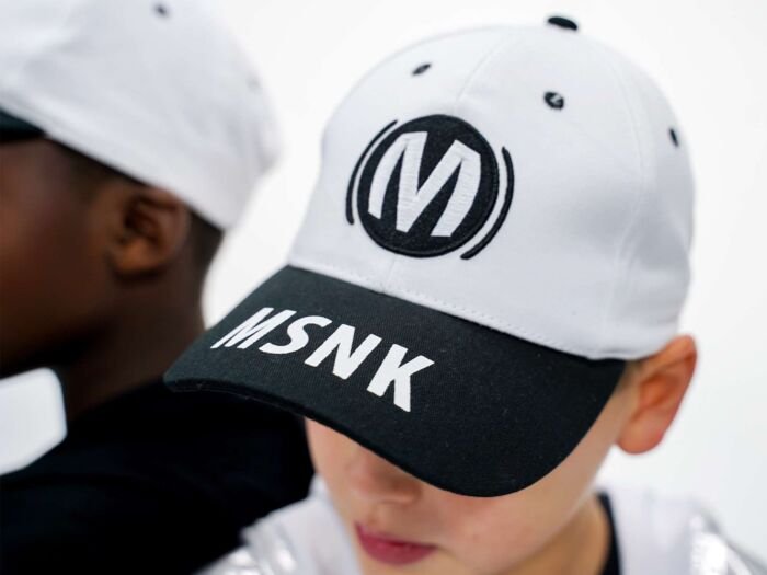 MSNK Cap / Pet