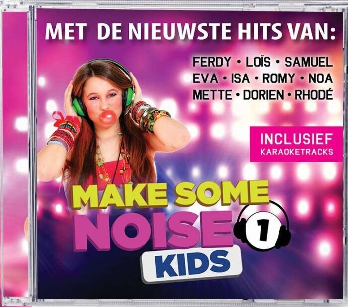 MSNK cd 1