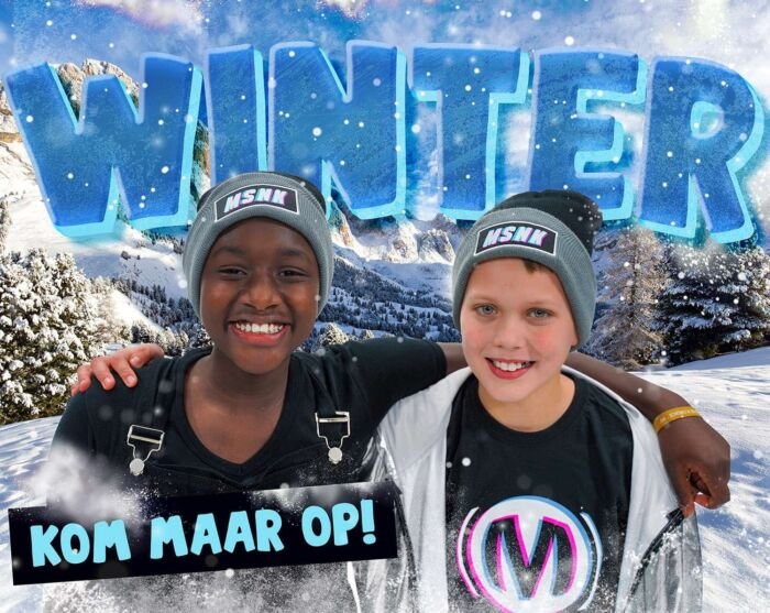 MSNK Beanie Muts - Afbeelding 7