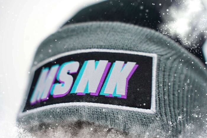 MSNK Beanie Muts - Afbeelding 4