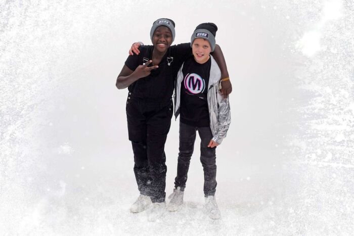 MSNK Beanie Muts - Afbeelding 6