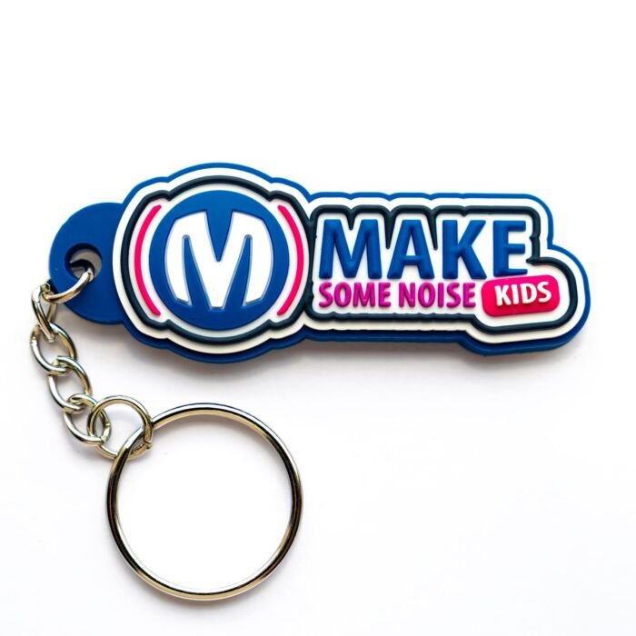 MSNK Sleutelhanger Kleur