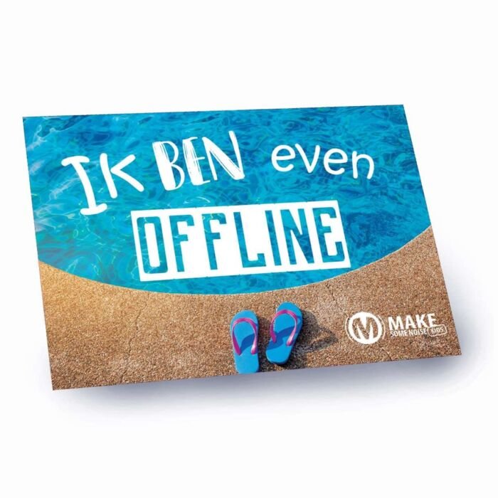 Sticker Offline
