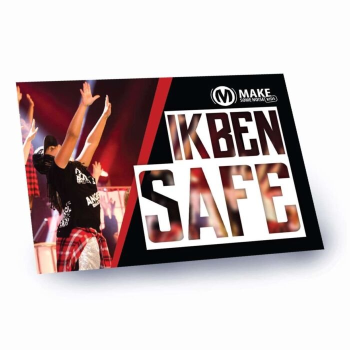 Sticker Safe