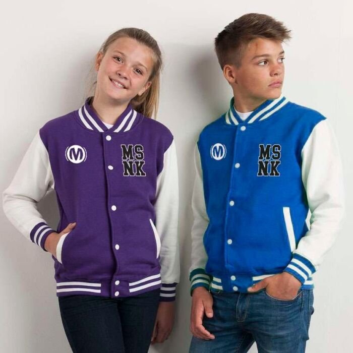 Baseball Jack - Donkerblauw - Afbeelding 4