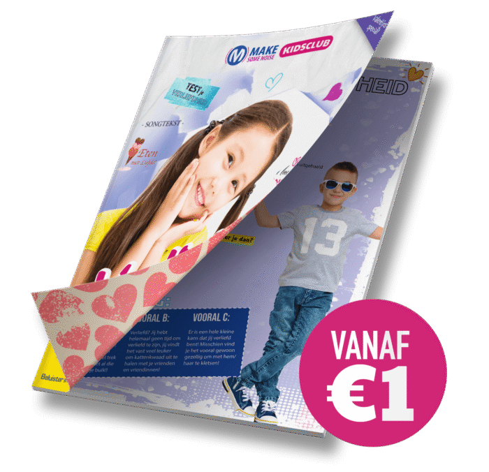 Magazine Verliefd