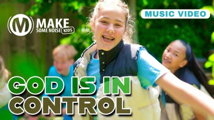 God is in control (Music Video with lyrics)