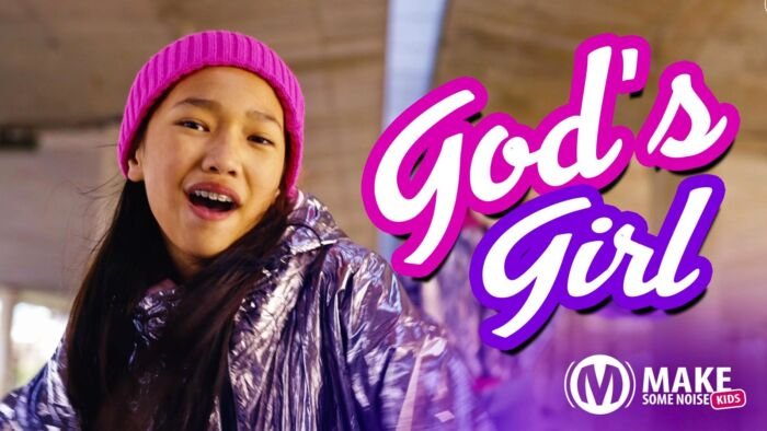 God's Girl (Music video)