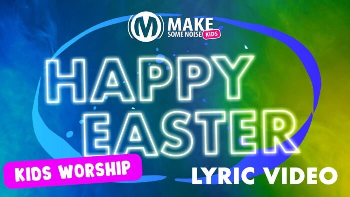 Happy Easter (Lyric video)