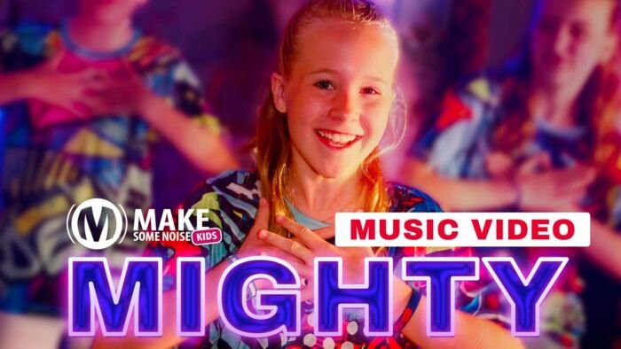Mighty (Music Video with lyrics)