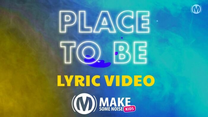Place To Be (Lyric video)