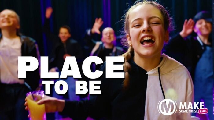 Place To Be (Music video)