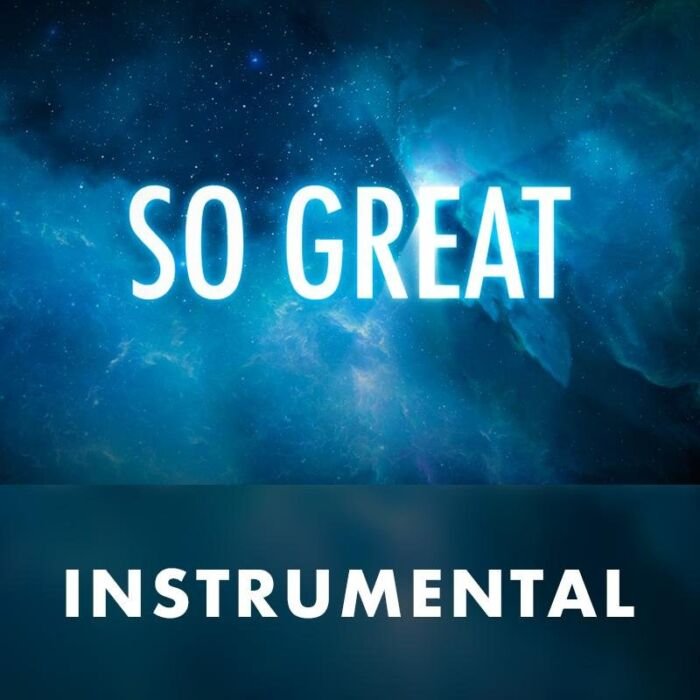 So Great (Instrumental Mp3)