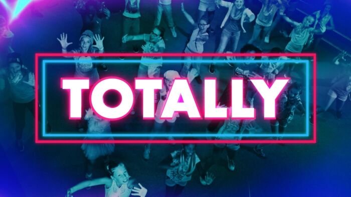Totally (Sing-A-Long video)