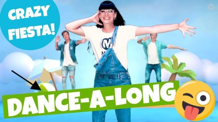 Crazy Fiesta (Dance-A-Long video)