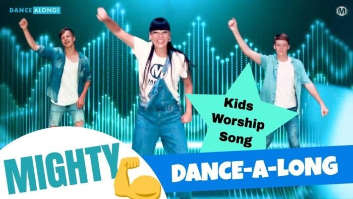 Mighty (Dance-A-Long video)