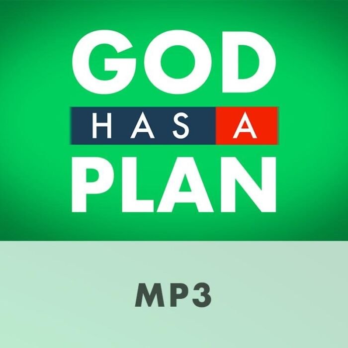 God Has A Plan (Mp3)