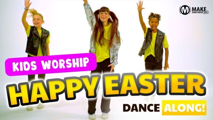 Happy Easter (Dance-A-Long video)