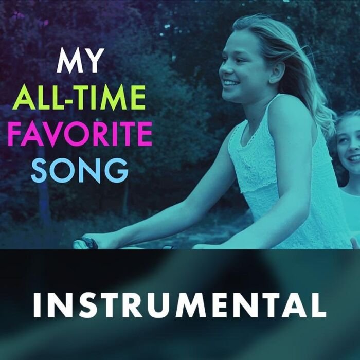 My All-time Favorite Song (Instrumental Mp3)