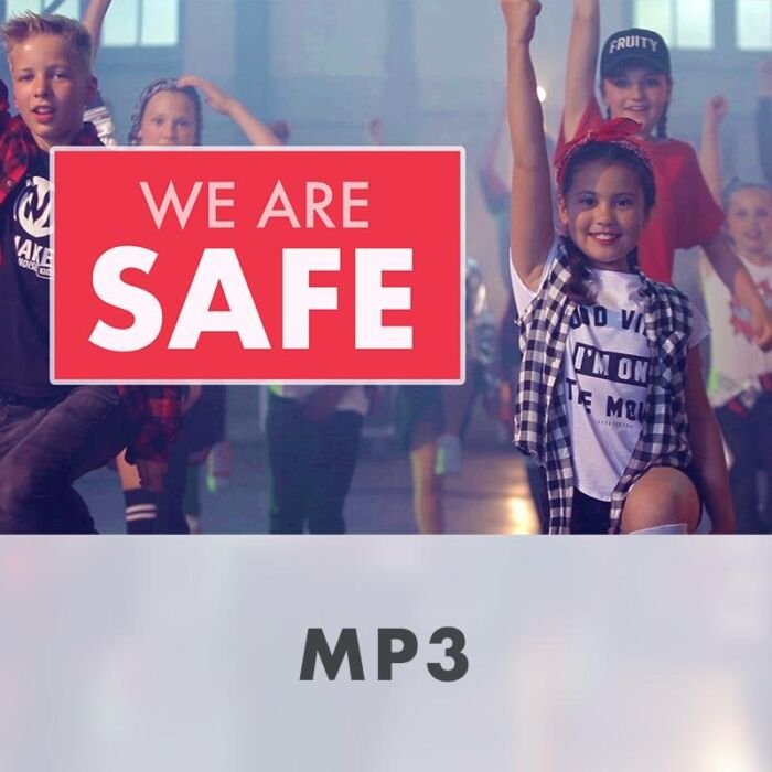 We Are Safe (Mp3)